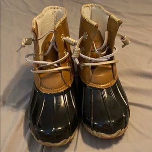 Jack Rogers Duck Boots